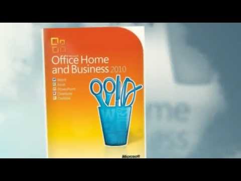 Microsoft Office 2010 Home And Business Download